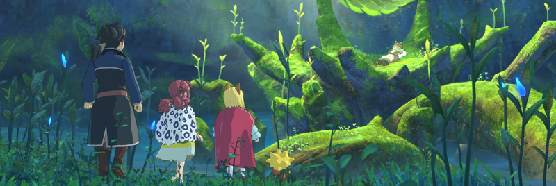 Illustration for article titled Ni No Kuni 2 is the
Ghibli-inspired, anti-war fairy tale we need right now